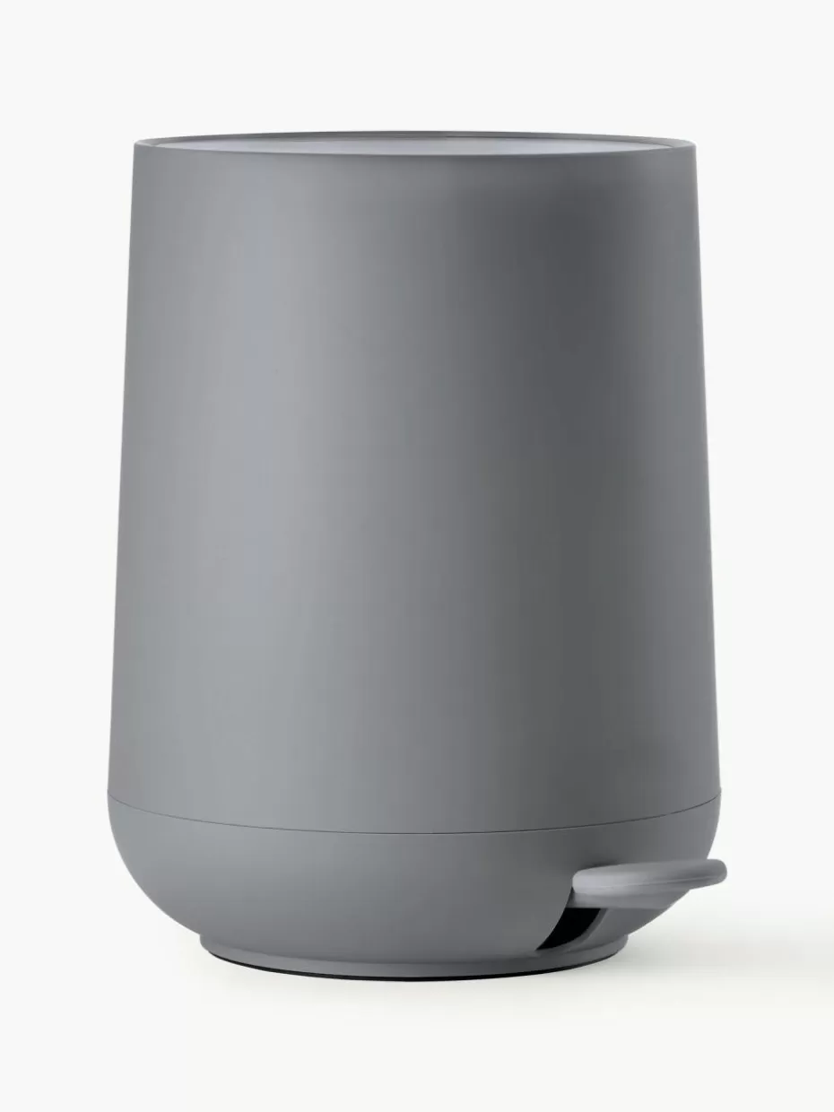 Kosmetikeimer-Zone Denmark Abfalleimer Nova mit Softmotion-Deckel, 5 L Dunkelgrau