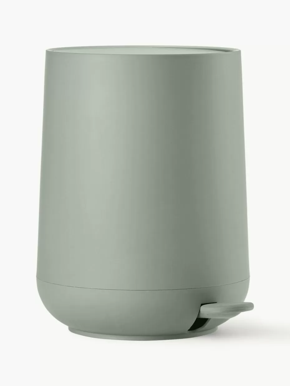 Kosmetikeimer-Zone Denmark Abfalleimer Nova mit Softmotion-Deckel, 3 L Mintgrün
