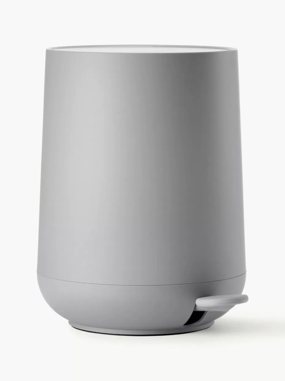 Kosmetikeimer-Zone Denmark Abfalleimer Nova mit Softmotion-Deckel, 3 L Grau