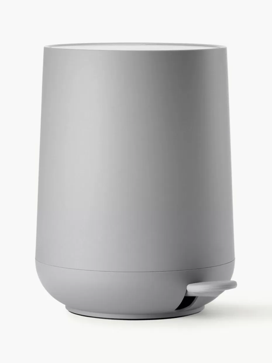 Kosmetikeimer-Zone Denmark Abfalleimer Nova mit Softmotion-Deckel, 5 L Grau