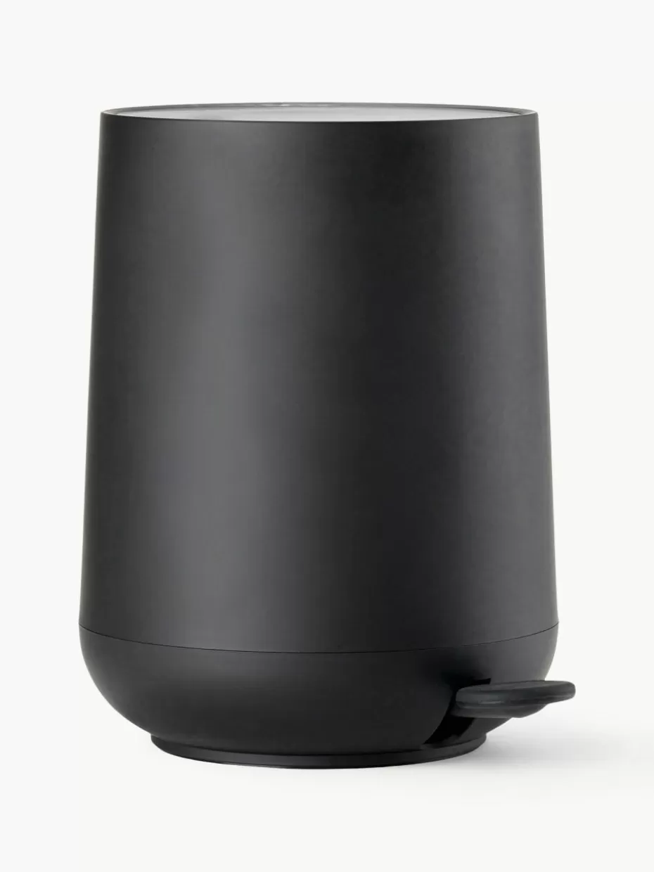 Kosmetikeimer-Zone Denmark Abfalleimer Nova mit Softmotion-Deckel, 3 L Schwarz