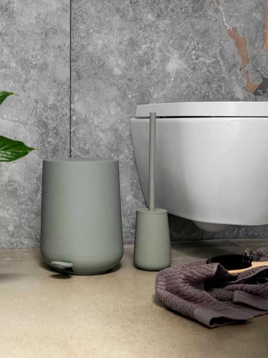 Kosmetikeimer-Zone Denmark Abfalleimer Nova mit Softmotion-Deckel, 3 L Mintgrün