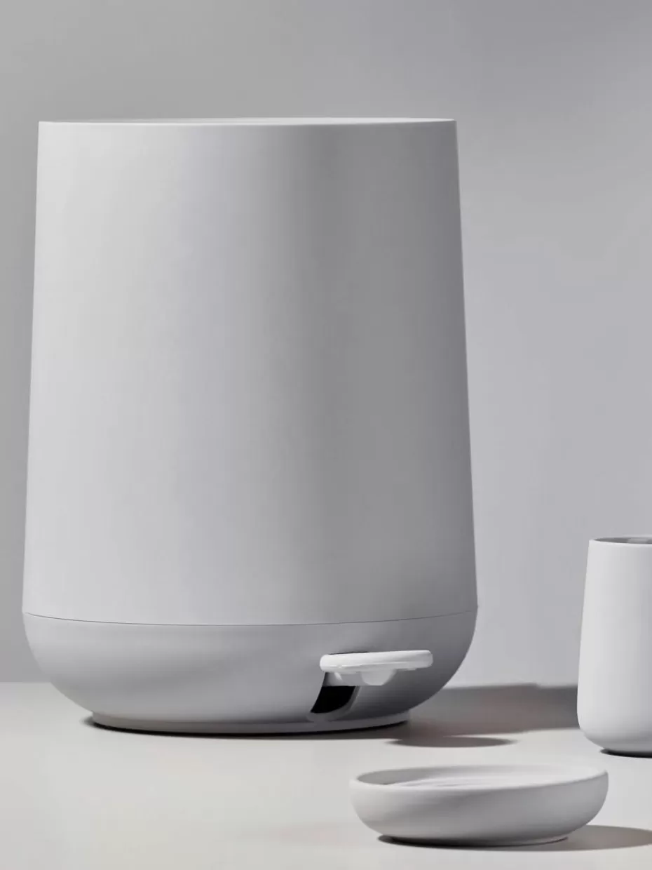 Kosmetikeimer-Zone Denmark Abfalleimer Nova mit Softmotion-Deckel, 5 L Grau