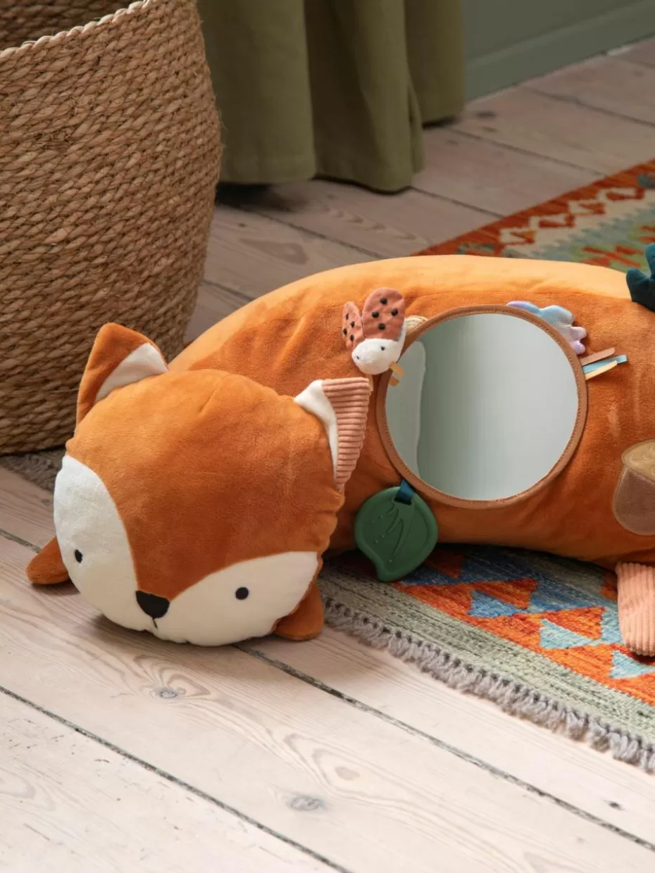 Kissen-Sebra Activity-Kissen Sparky the Fox