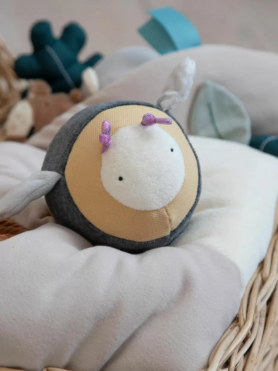 Spielzeug & Kuscheltiere-Sebra Aktivitäts-Spielzeug Billy the Bee