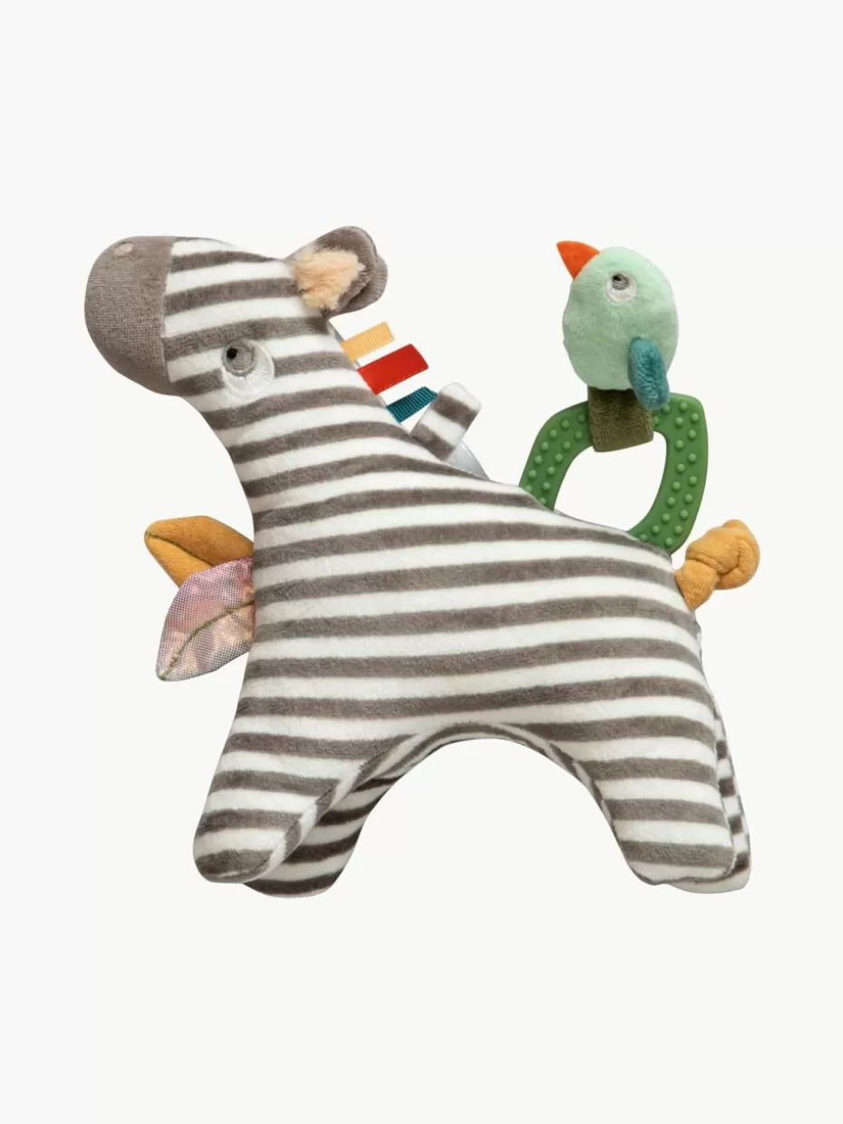 Spielzeug & Kuscheltiere-Sebra Aktivitäts-Spielzeug Zapp the Zebra