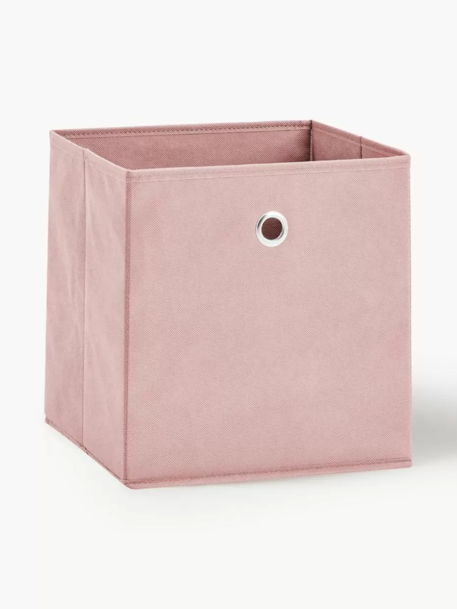 Aufbewahrung | Boxen-Westwing Aufbewahrungsbox Lisa Hellrosa