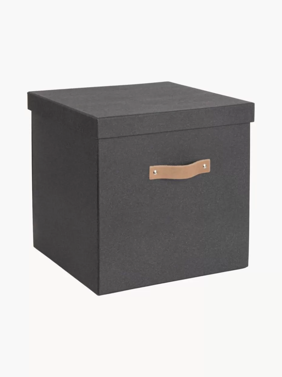 Boxen-Bigso Box of Sweden Aufbewahrungsbox Logan Anthrazit