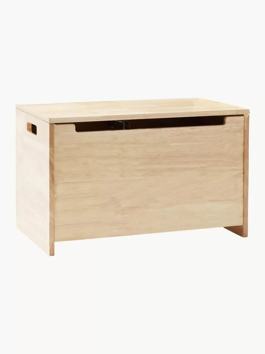 Aufbewahrung-Kid's Concept Aufbewahrungsbox Saga aus Buchenholz