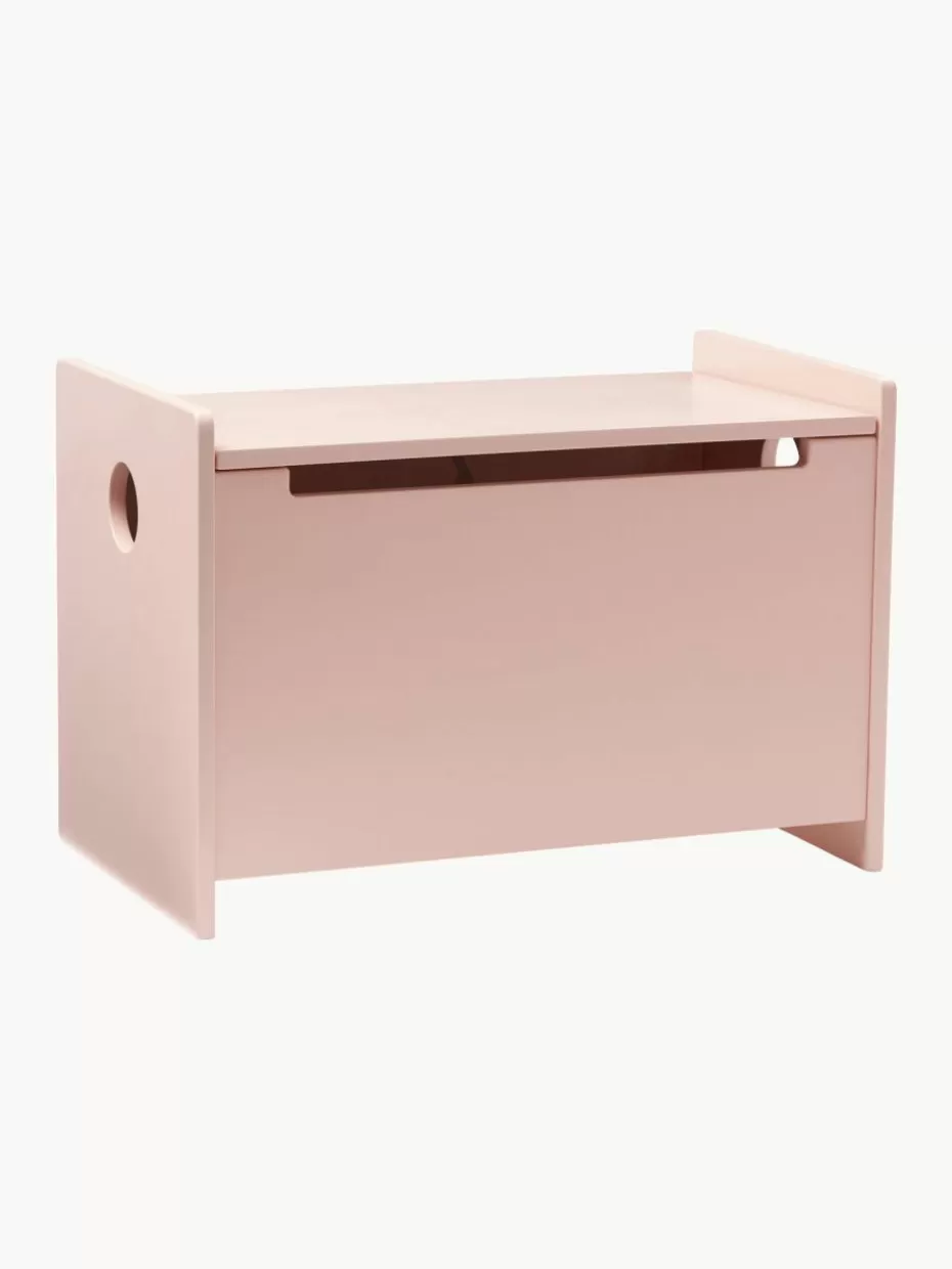 Aufbewahrung-Kid's Concept Aufbewahrungsbox Star Peach