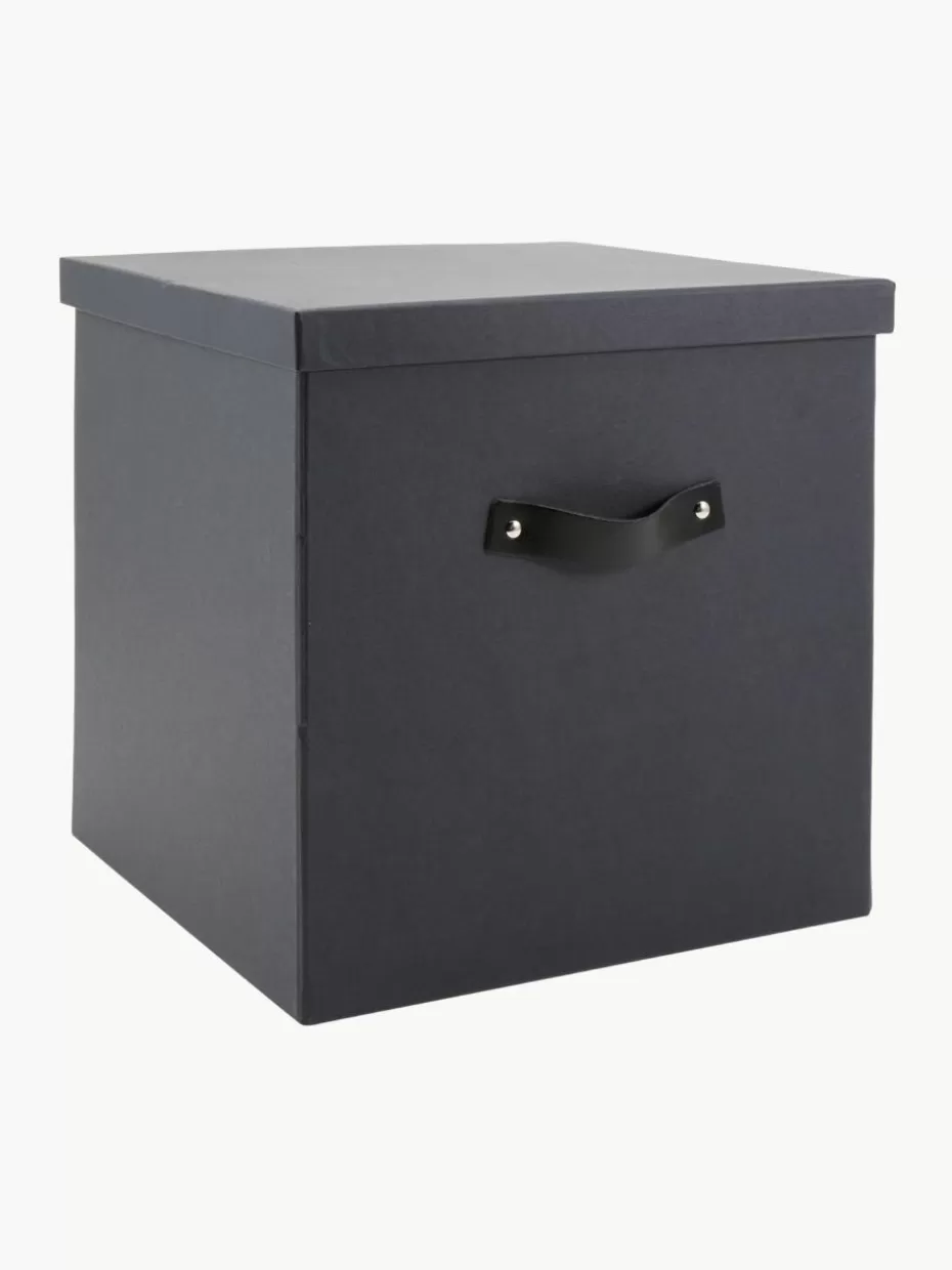 Boxen-Bigso Box of Sweden Aufbewahrungsbox Texas Anthrazit