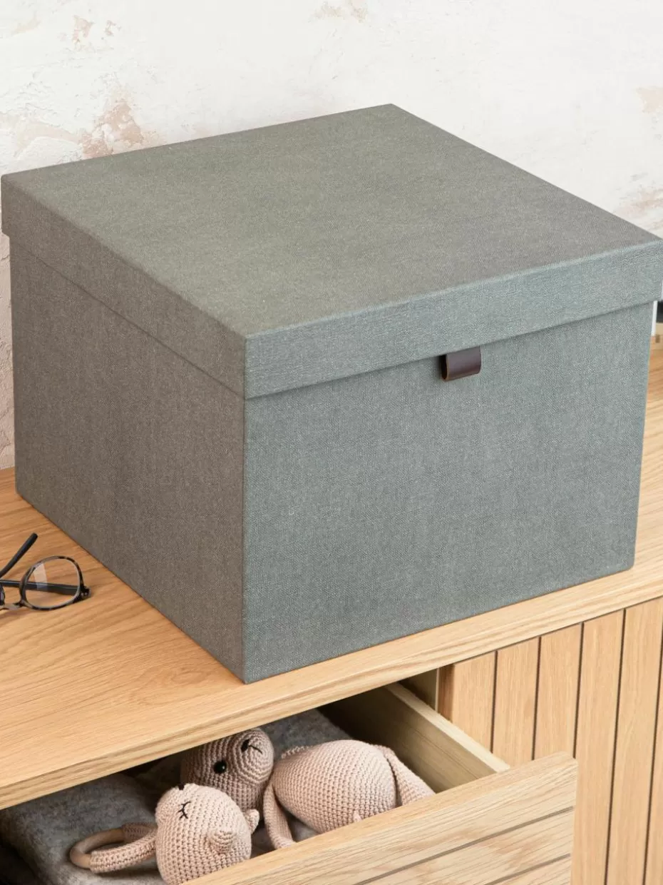 Boxen-Bigso Box of Sweden Aufbewahrungsboxen Tristan, 2er-Set
