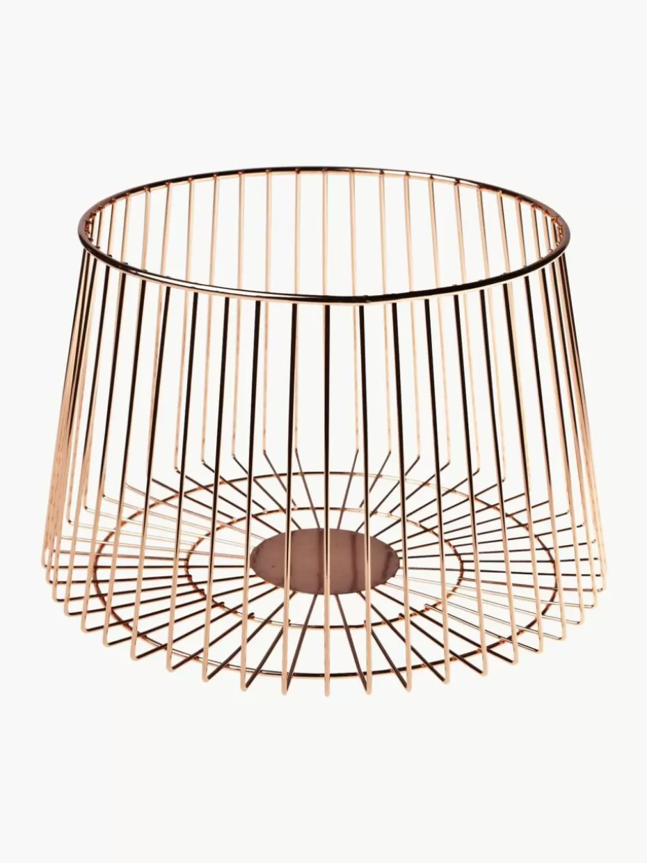 Küchenaufbewahrung-Westwing Aufbewahrungskorb Basket