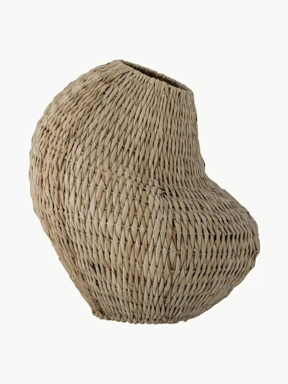 Körbe-Bloomingville Aufbewahrungskorb Levis aus Kohlpalme