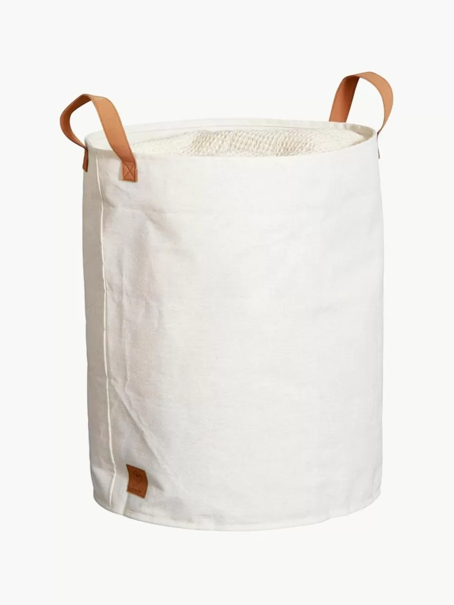 Körbe | Wäschekörbe-Store It Aufbewahrungskorb Premium Hellbeige, Braun