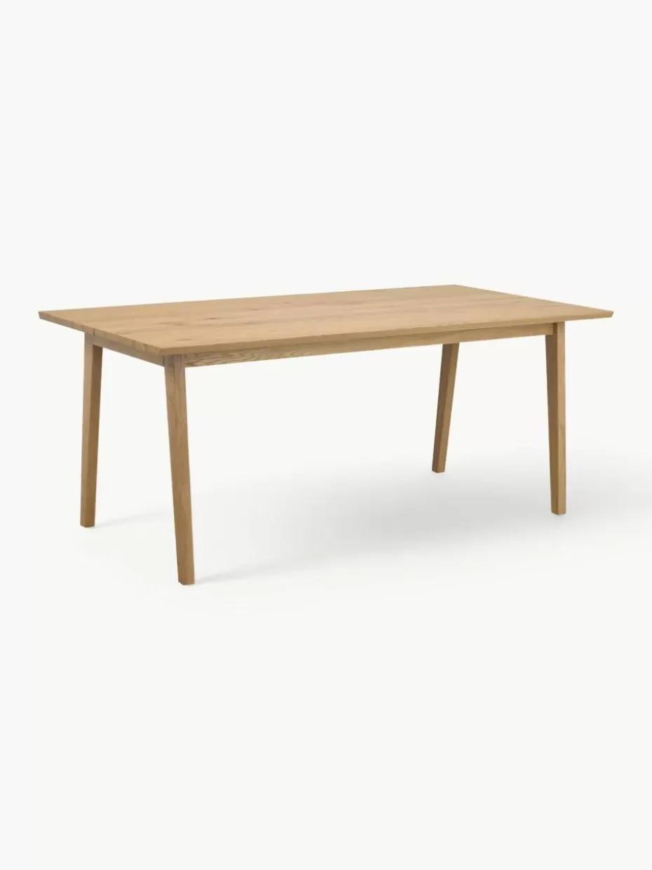 Esstische-Rowico Ausziehbarer Esstisch Melfort, 180 - 280 x 90 cm
