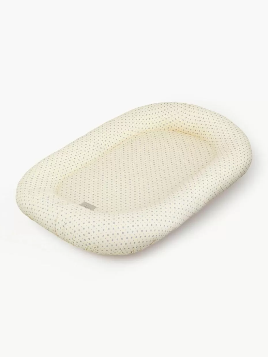 Babynester & Schlafsäcke-Cam Cam Copenhagen Babynest aus Bio-Baumwolle Capri