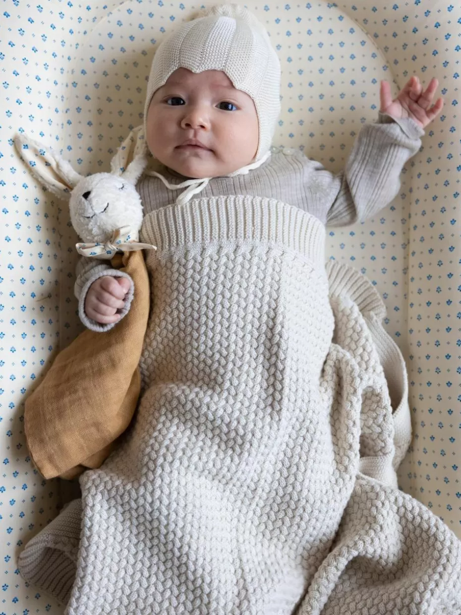 Babynester & Schlafsäcke-Cam Cam Copenhagen Babynest aus Bio-Baumwolle Capri