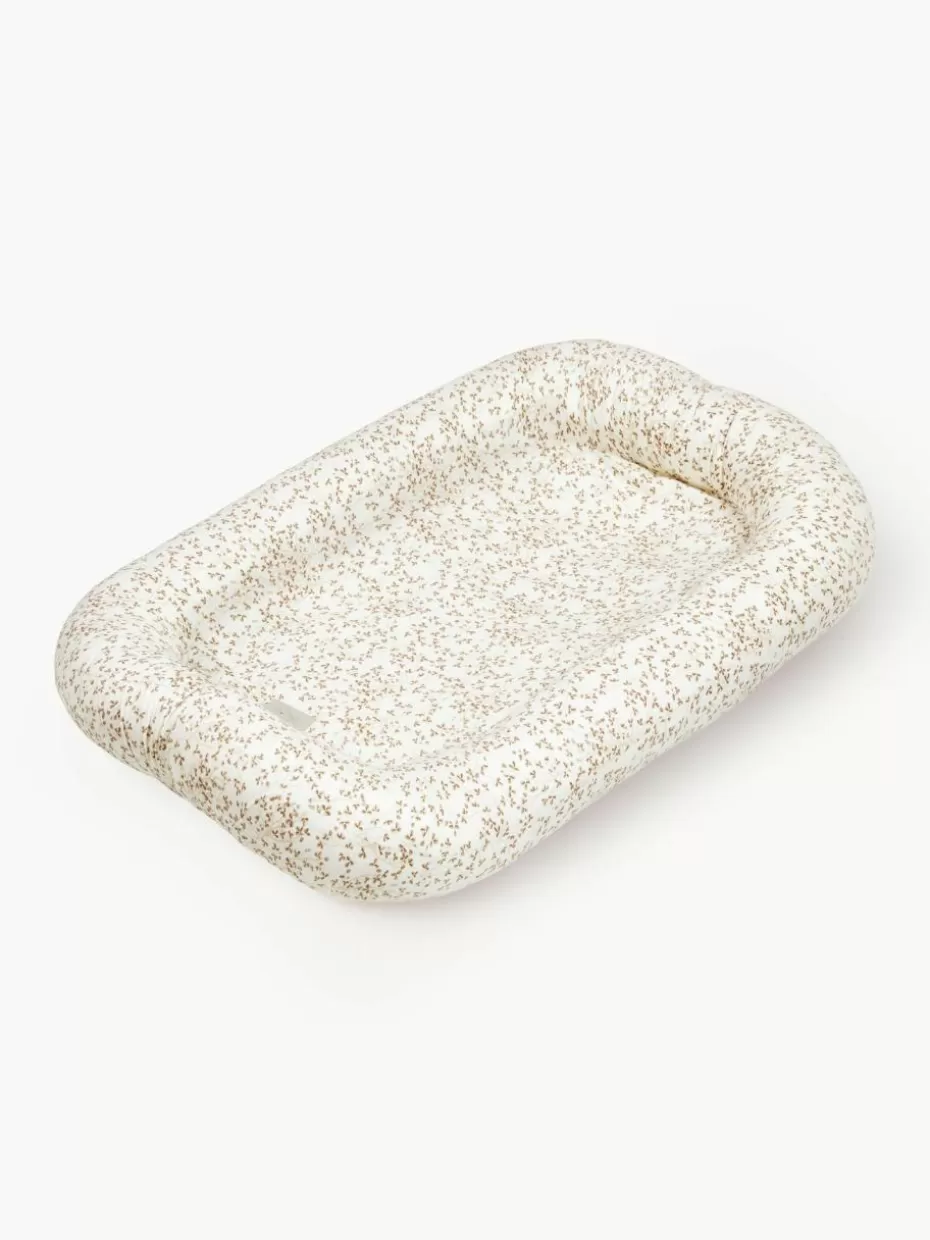 Babynester & Schlafsäcke-Cam Cam Copenhagen Babynest aus Bio-Baumwolle Lierre