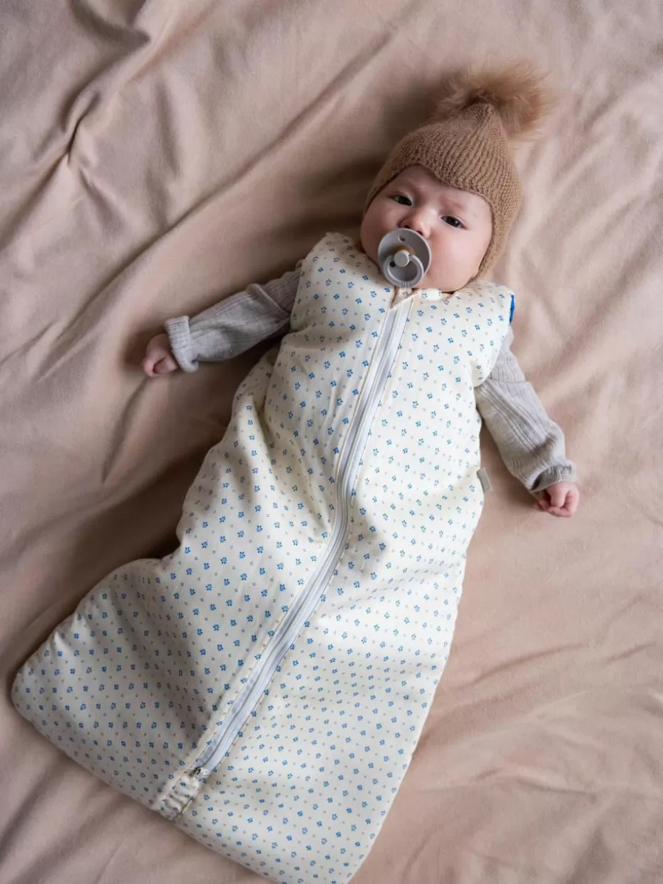 Babynester & Schlafsäcke-Cam Cam Copenhagen Baby-Schlafsack aus Bio-Baumwolle Capri