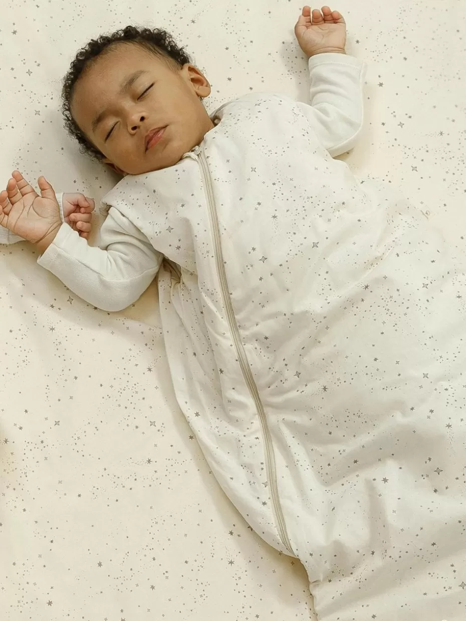 Babynester & Schlafsäcke-Nobodinoz Baby-Schlafsack Cocoon aus Bio-Baumwolle