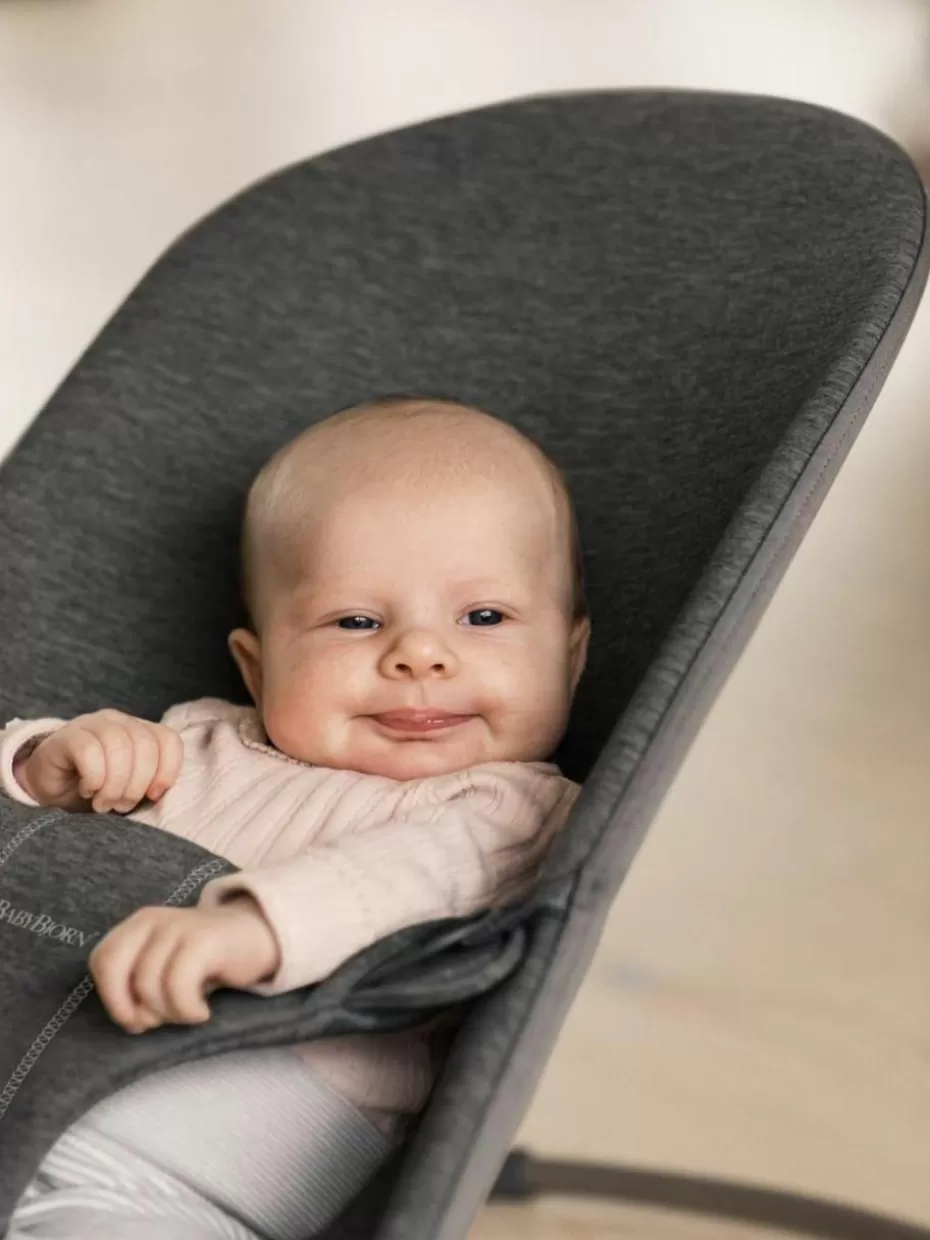 Stühle-BabyBjörn Babywippe Bliss Anthrazit