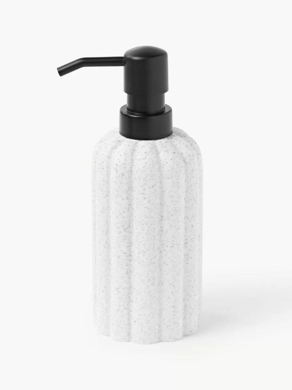 Zahnputzbecher | Seifenspender & Seifenschalen-Westwing Collection Bad-Accessoires Giselle, 3er-Set