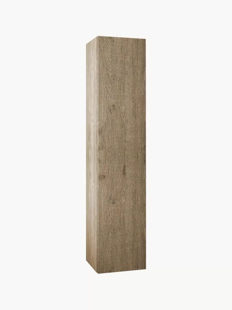 Badschränke-Westwing Bad-Hochschrank Yoka, B 35 cm