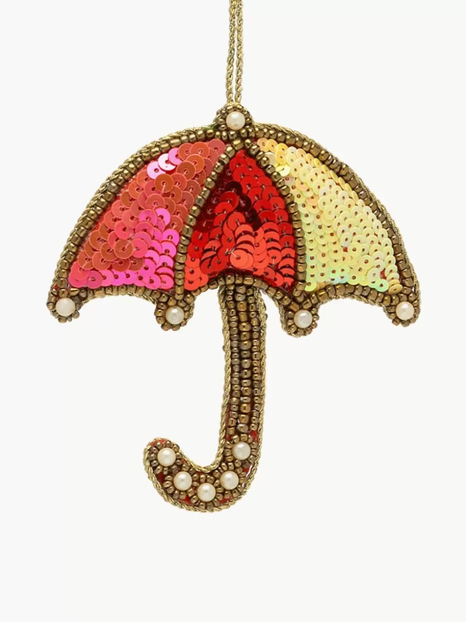 Weihnachtskugeln & Baumanhänger | Glow-Up-Anna + Nina Baumanhänger Brolly