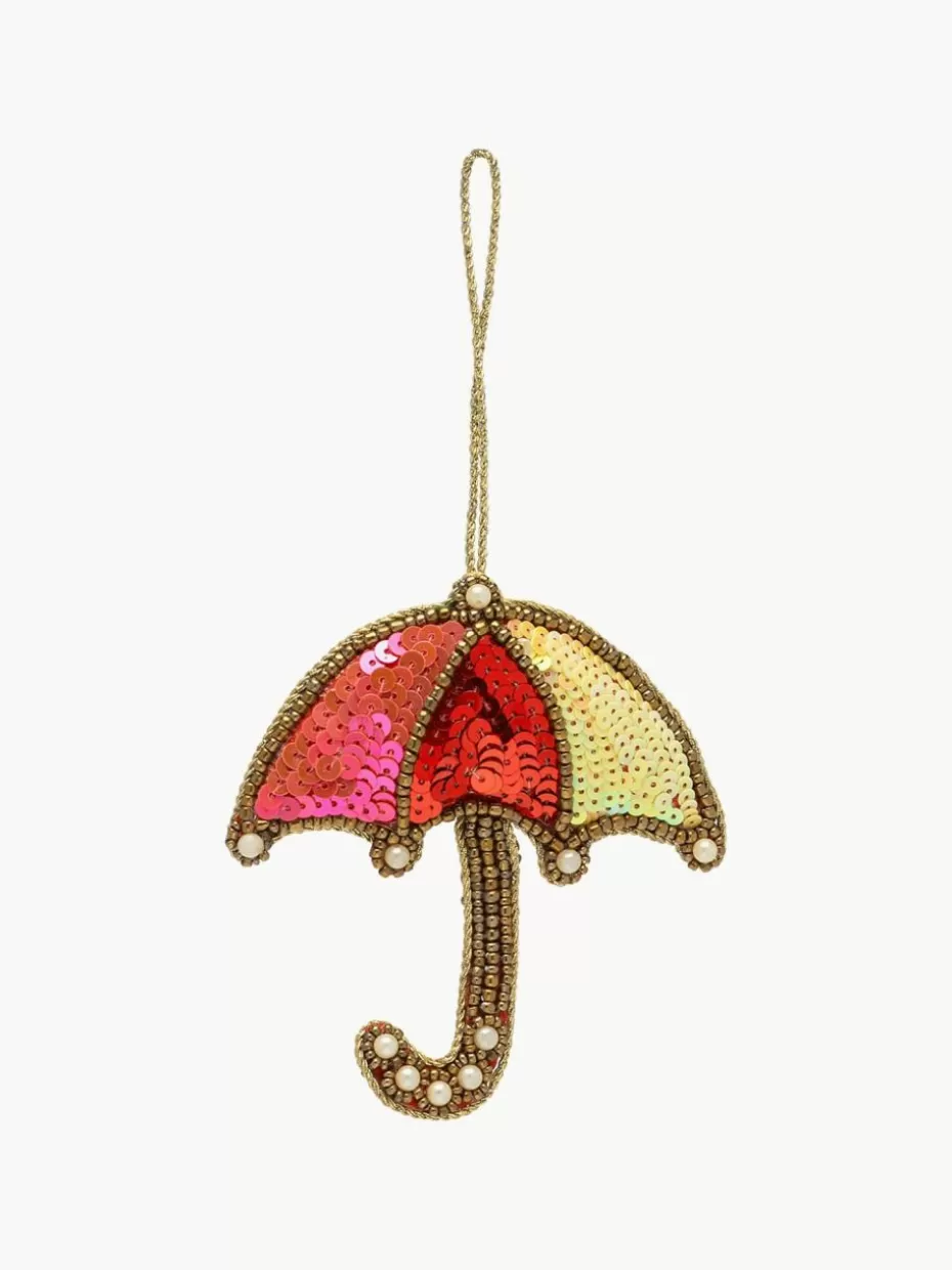 Weihnachtskugeln & Baumanhänger | Glow-Up-Anna + Nina Baumanhänger Brolly