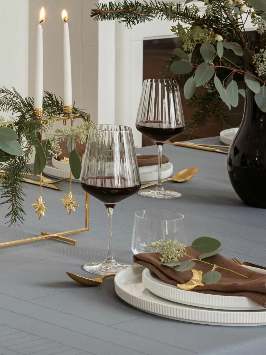 Weihnachtskugeln & Baumanhänger | Romantische Details-Georg Jensen Baumanhänger CC mit 18-karätigem Gold