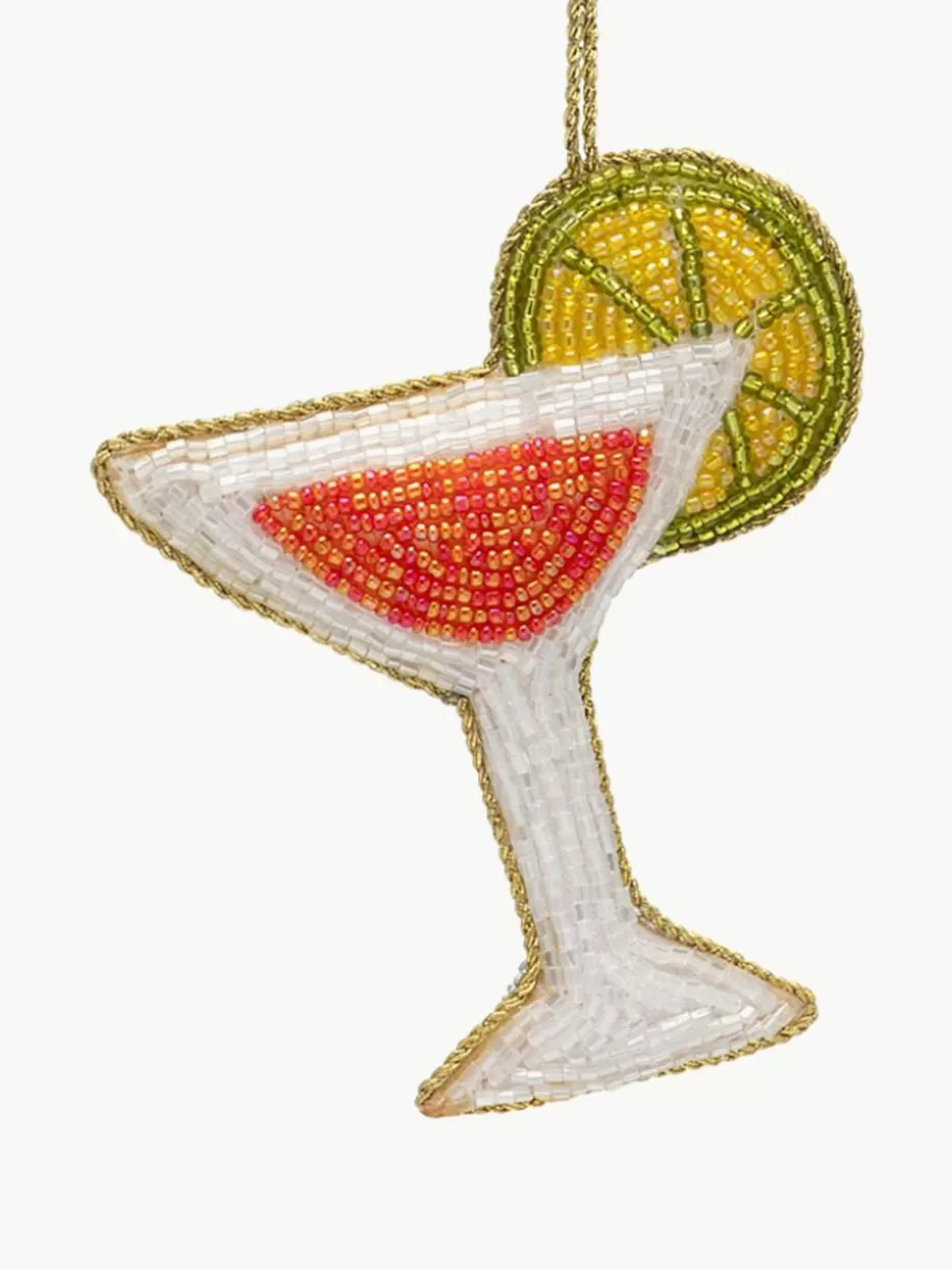 Weihnachtskugeln & Baumanhänger-Anna + Nina Baumanhänger Cosmopolitan