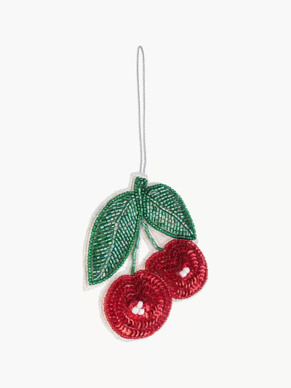 Weihnachtskugeln & Baumanhänger | Glow-Up-Bizzotto Baumanhänger Fruit
