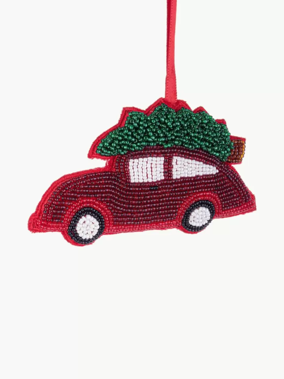 Weihnachtskugeln & Baumanhänger | Festliche Eleganz-Bizzotto Baumanhänger London