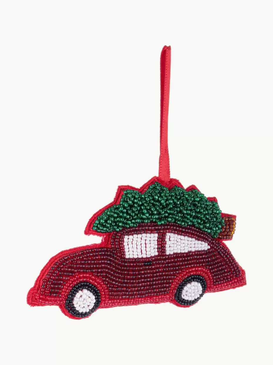 Weihnachtskugeln & Baumanhänger | Festliche Eleganz-Bizzotto Baumanhänger London