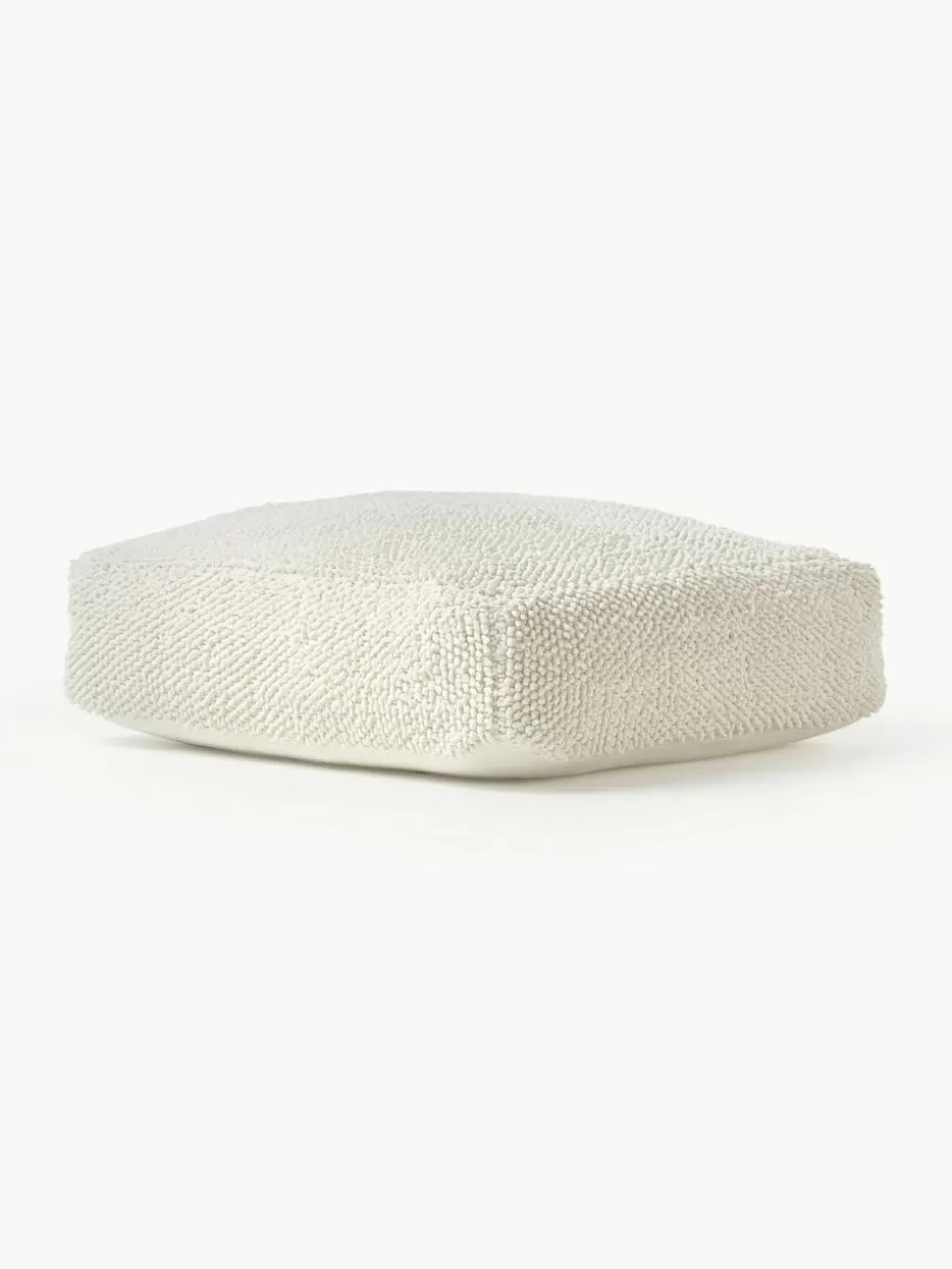 Bodenkissen & Poufs | Hocker-Westwing Collection Baumwoll-Bodenkissen Indi