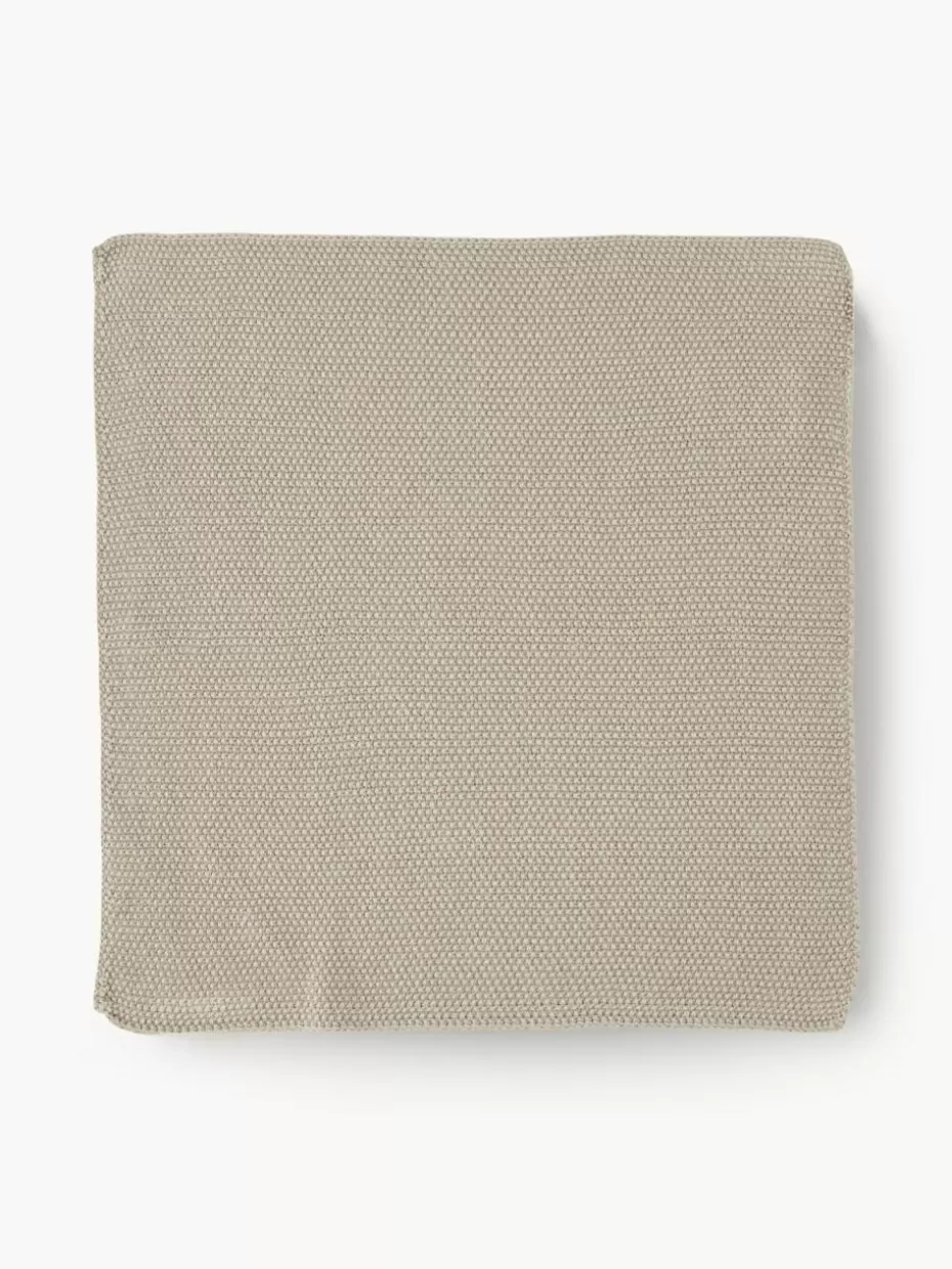Spülbecken Organizer-Södahl Baumwoll-Spültücher Soft, 3 Stück Hellbeige