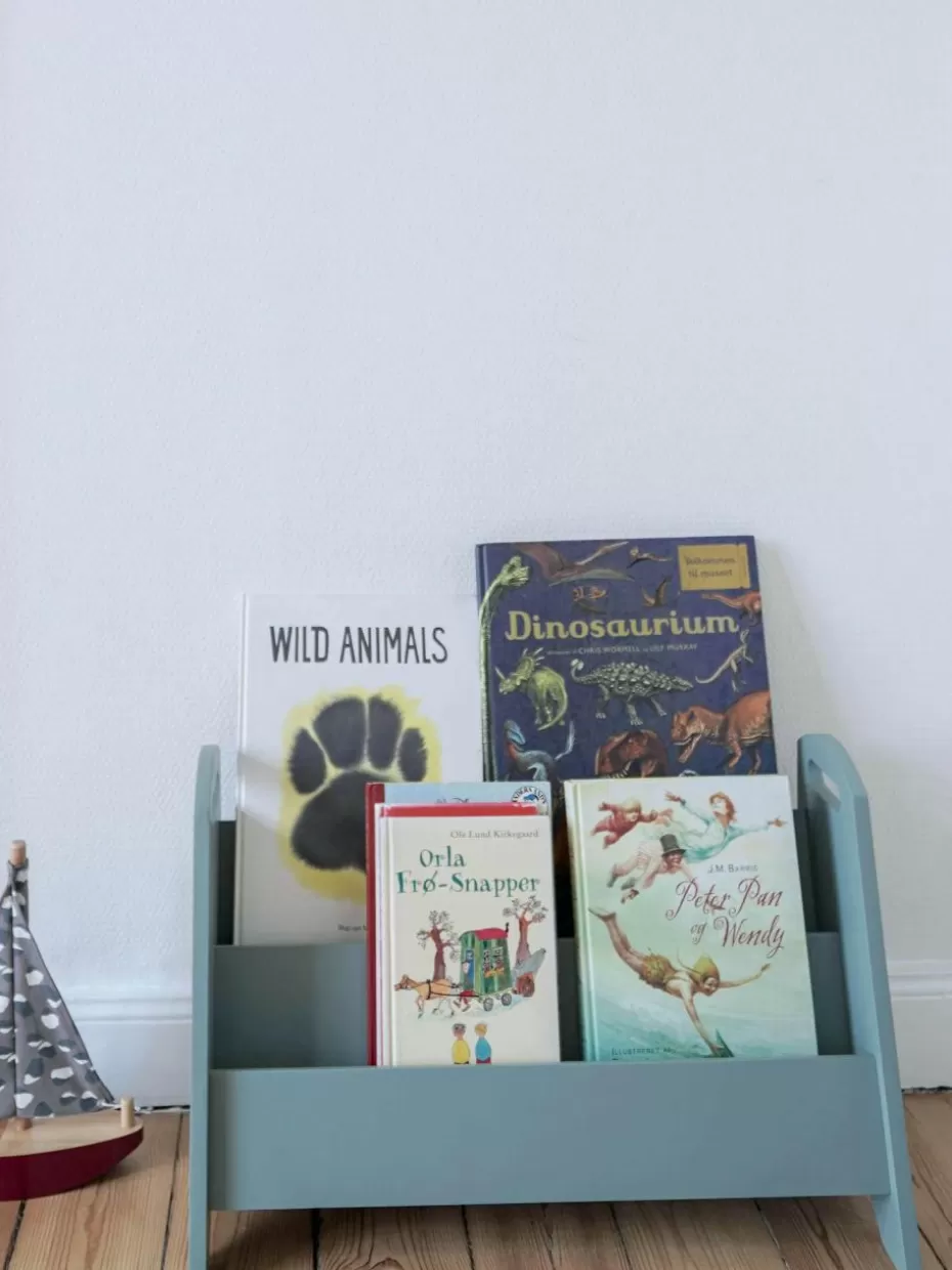 Regale-Nofred Bücherregal Anastasia Petrol