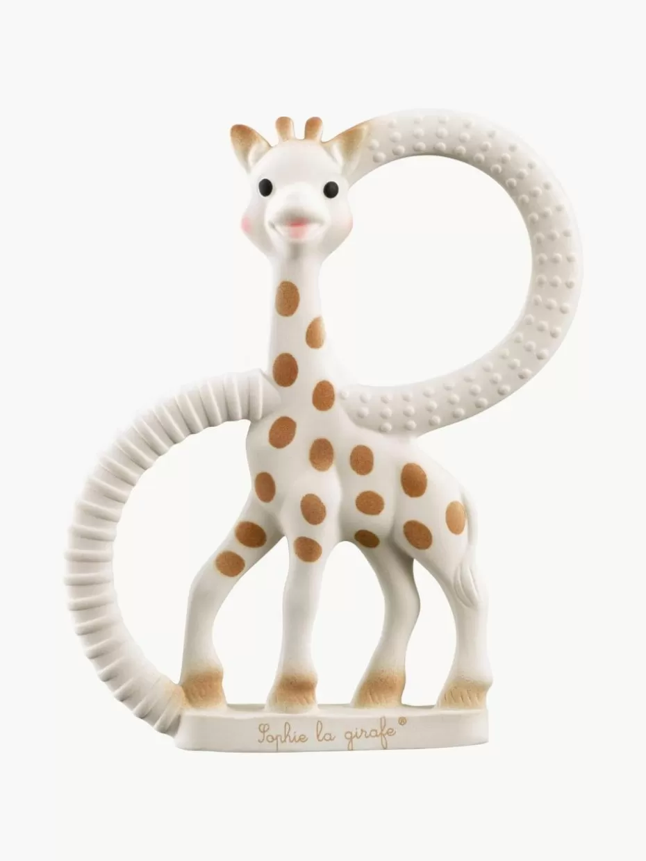Schnullerketten & Beißringe-Sophie la girafe Beißring