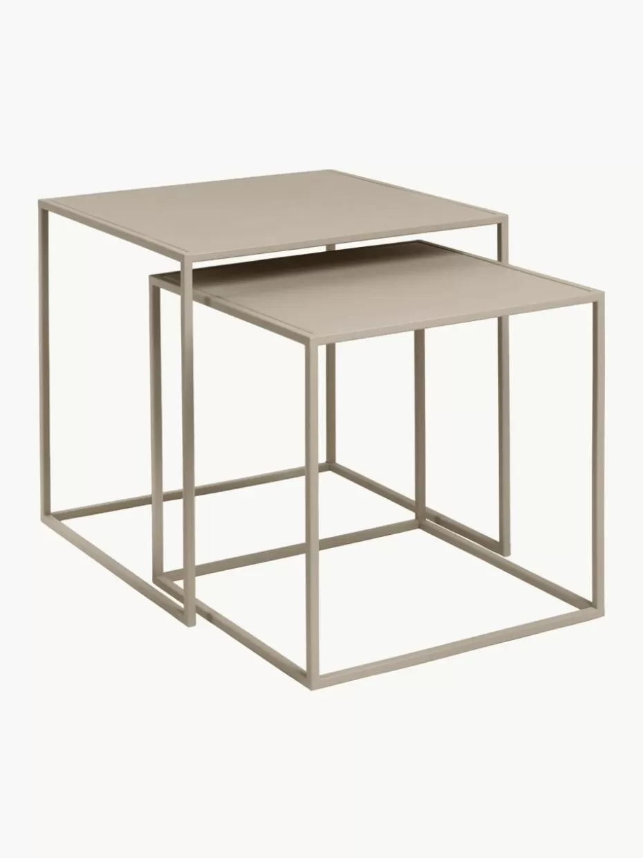 Beistelltische-Blomus Beistelltische Fera, 2er-Set