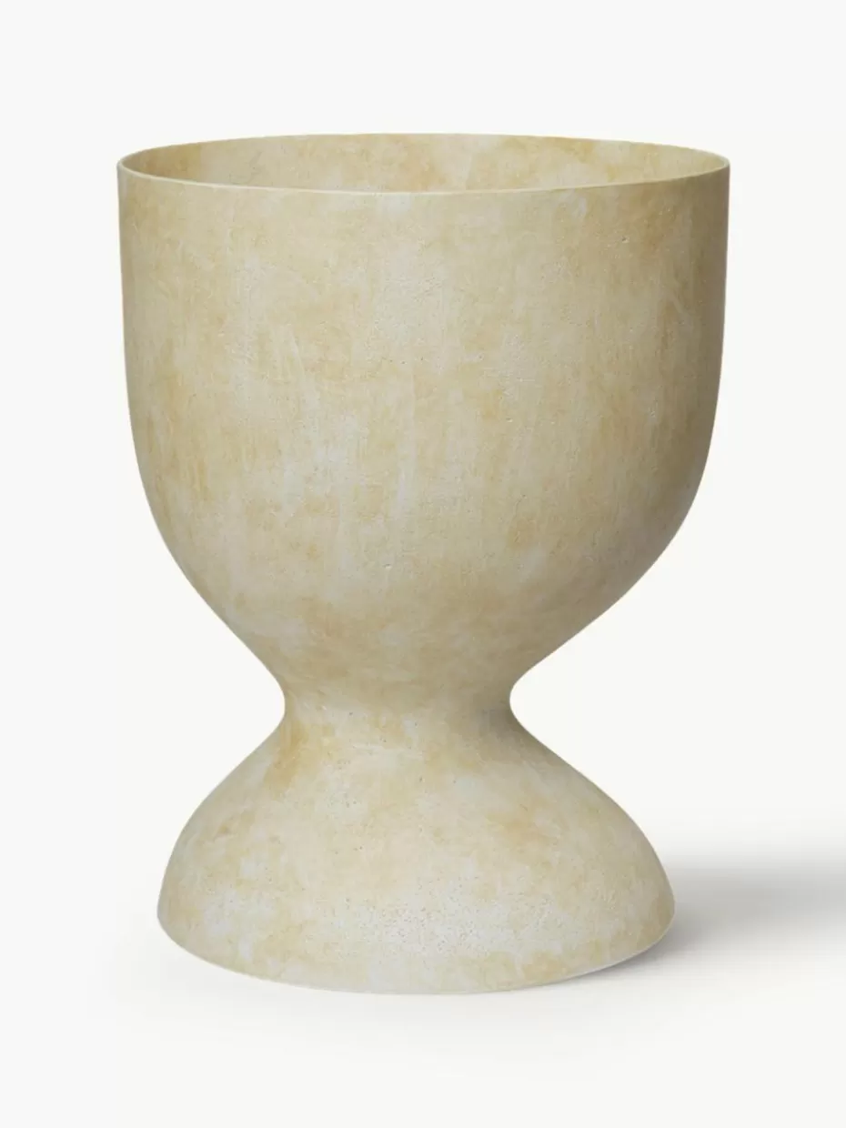 Blumentöpfe-ferm LIVING Übertopf Evoke, H 45 cm
