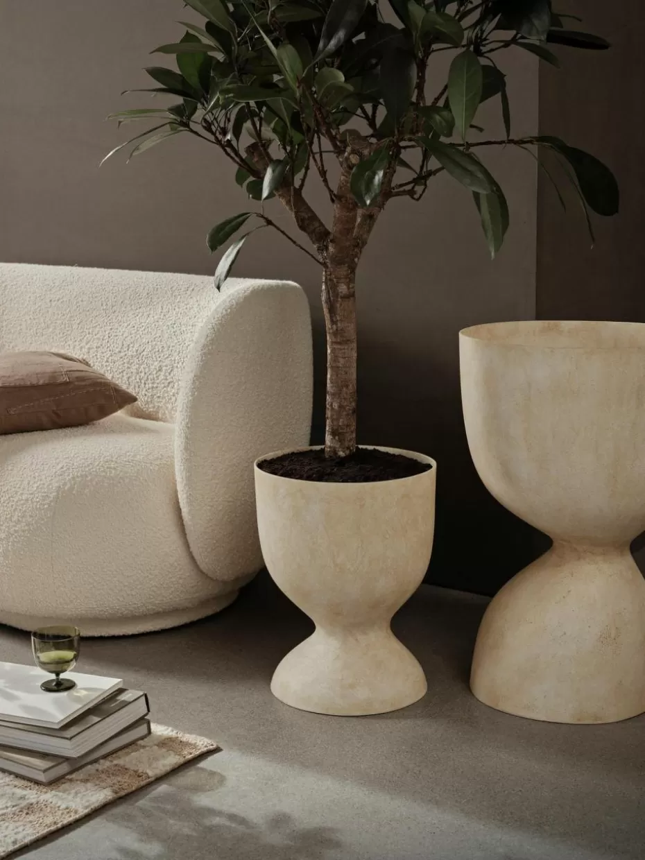 Blumentöpfe-ferm LIVING Übertopf Evoke, H 45 cm