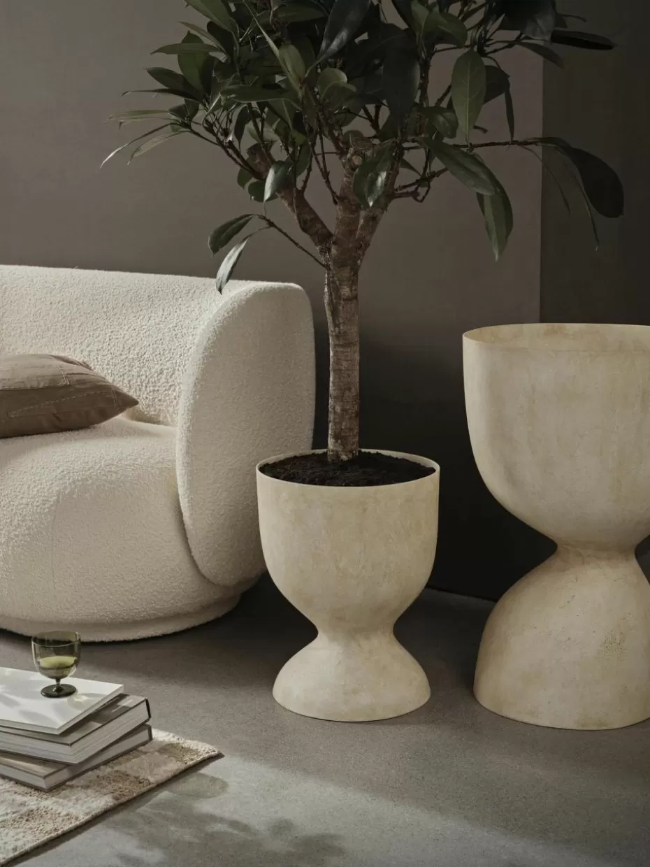 Blumentöpfe-ferm LIVING Übertopf Evoke, H 70 cm