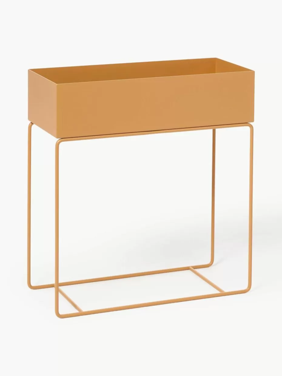 Blumentöpfe-ferm LIVING Übertopf Plant Box Ocker