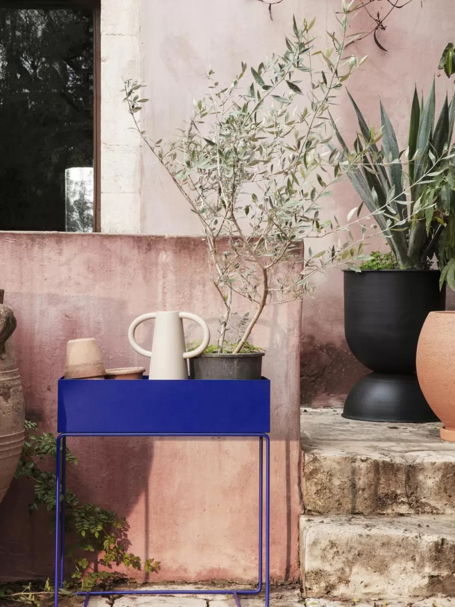Blumentöpfe-ferm LIVING Übertopf Plant Box Royalblau