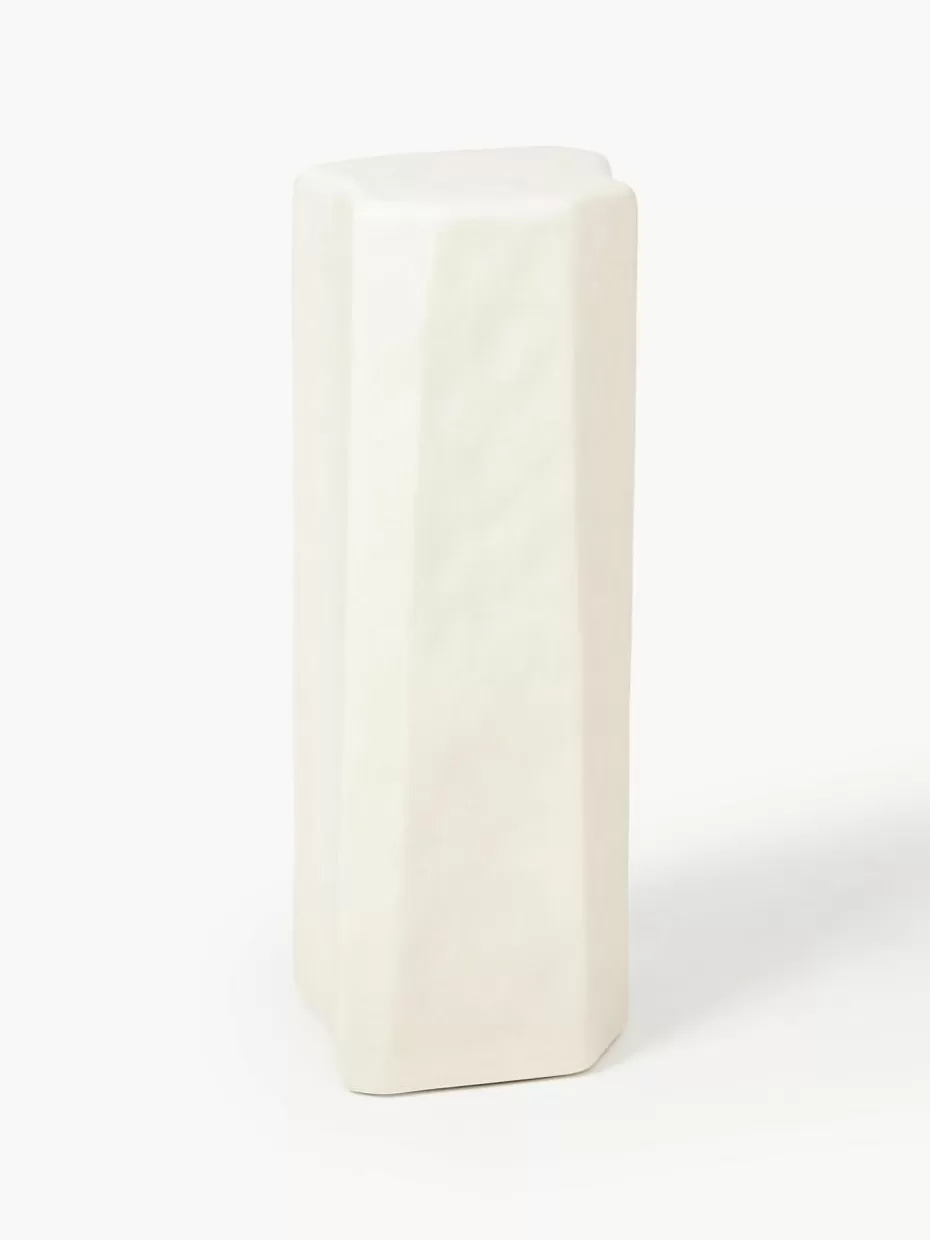 Blumenständer & Dekosäulen-ferm LIVING Beton-Dekosäule Staffa