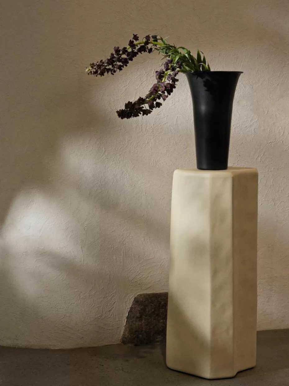 Blumenständer & Dekosäulen-ferm LIVING Beton-Dekosäule Staffa