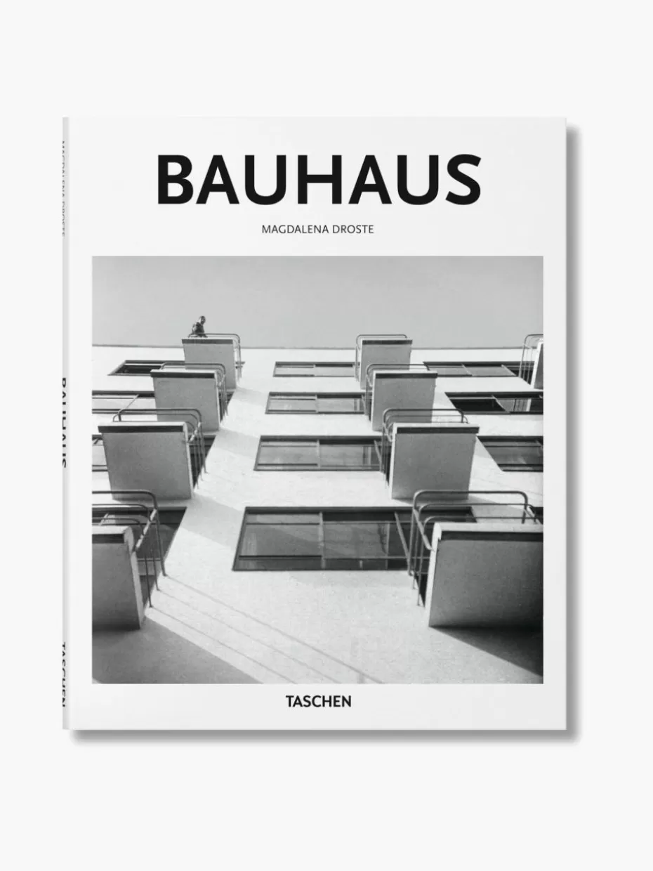 Coffee Table Books-TASCHEN Bildband Bauhaus
