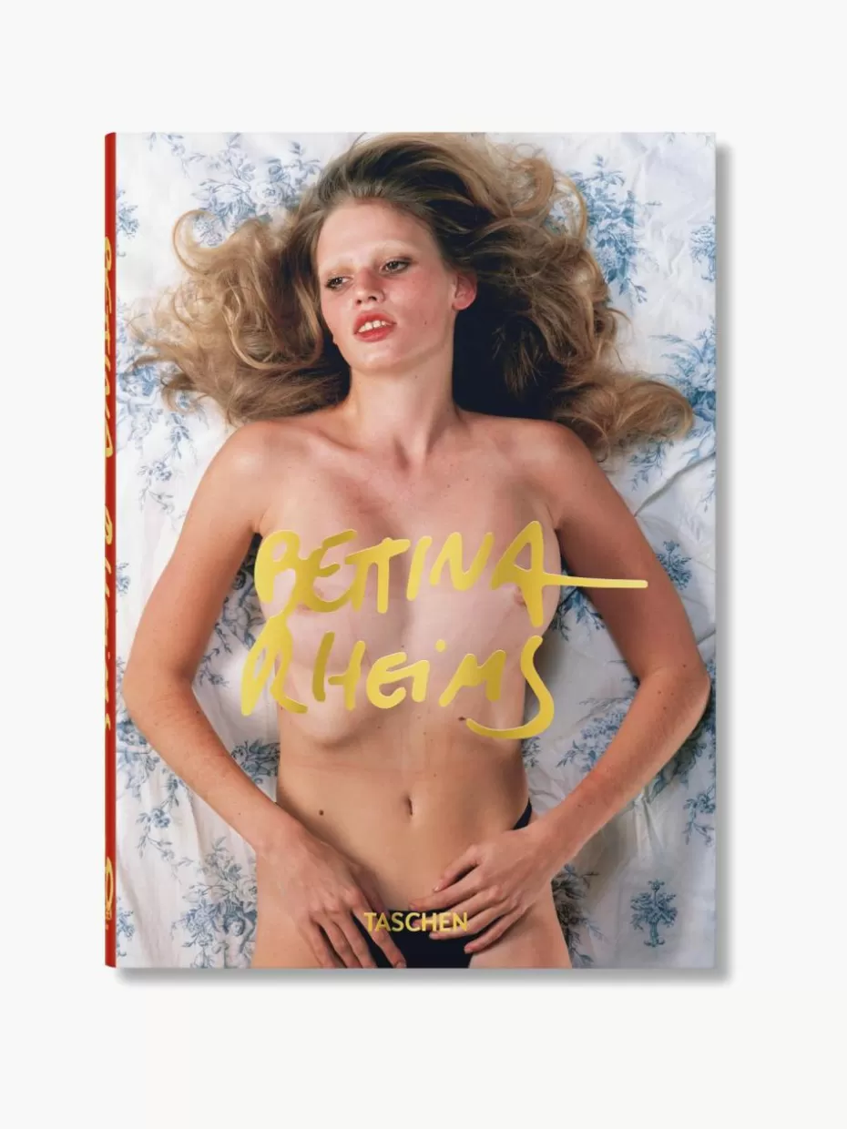 Coffee Table Books-TASCHEN Bildband Bettina Rheims. 40th Ed.