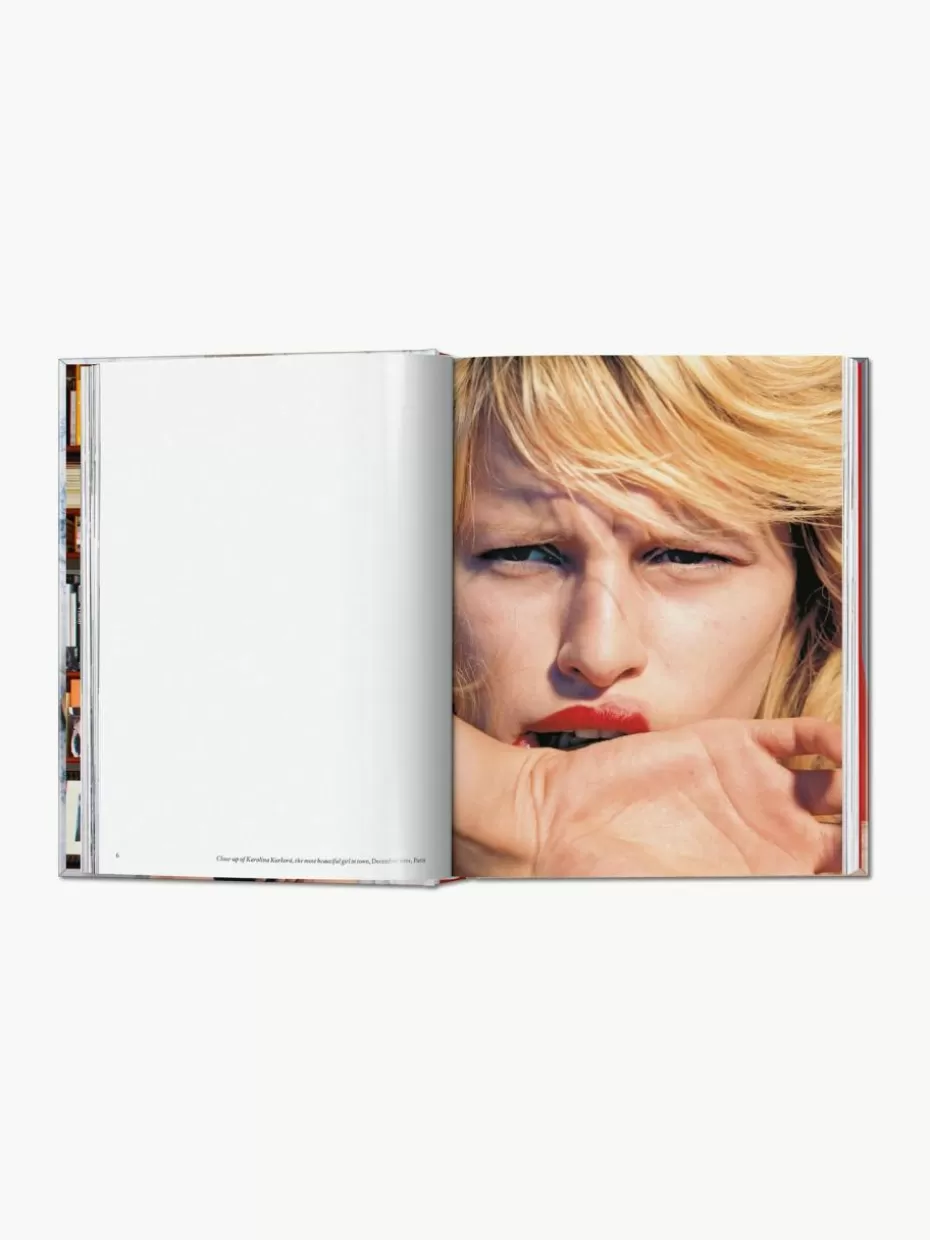 Coffee Table Books-TASCHEN Bildband Bettina Rheims. 40th Ed.